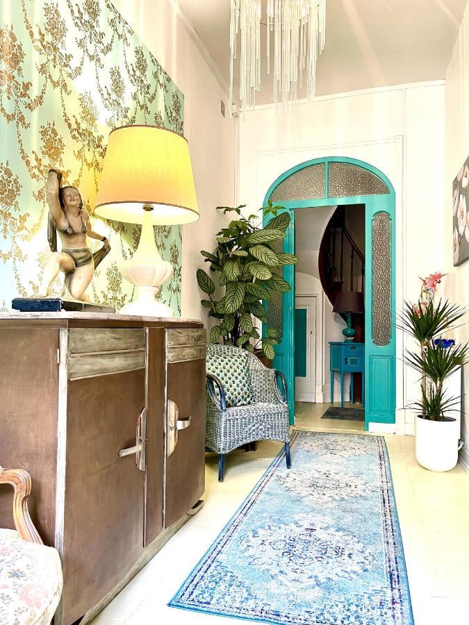 La Maison B - L'Auberge Autonome Au Charme Vintage Bergerac Exteriör bild