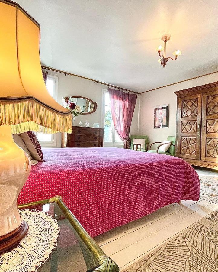 La Maison B - L'Auberge Autonome Au Charme Vintage Bergerac Exteriör bild