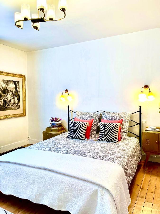 La Maison B - L'Auberge Autonome Au Charme Vintage Bergerac Exteriör bild