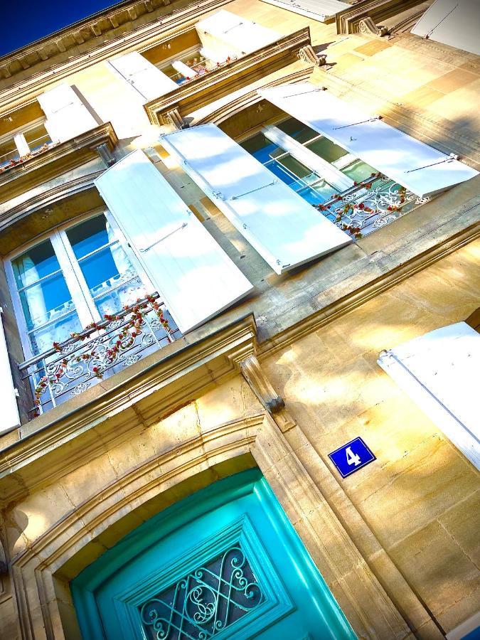 La Maison B - L'Auberge Autonome Au Charme Vintage Bergerac Exteriör bild