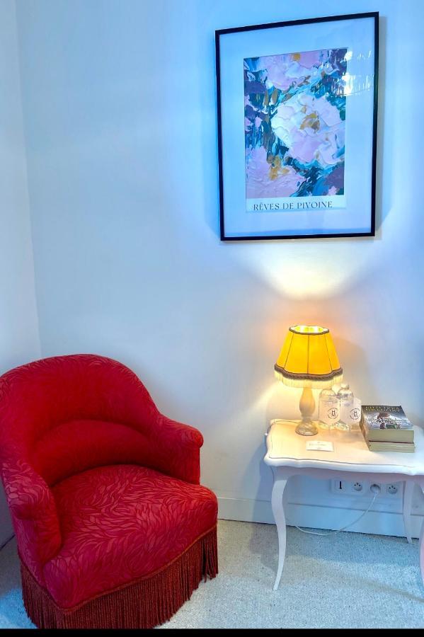 La Maison B - L'Auberge Autonome Au Charme Vintage Bergerac Exteriör bild