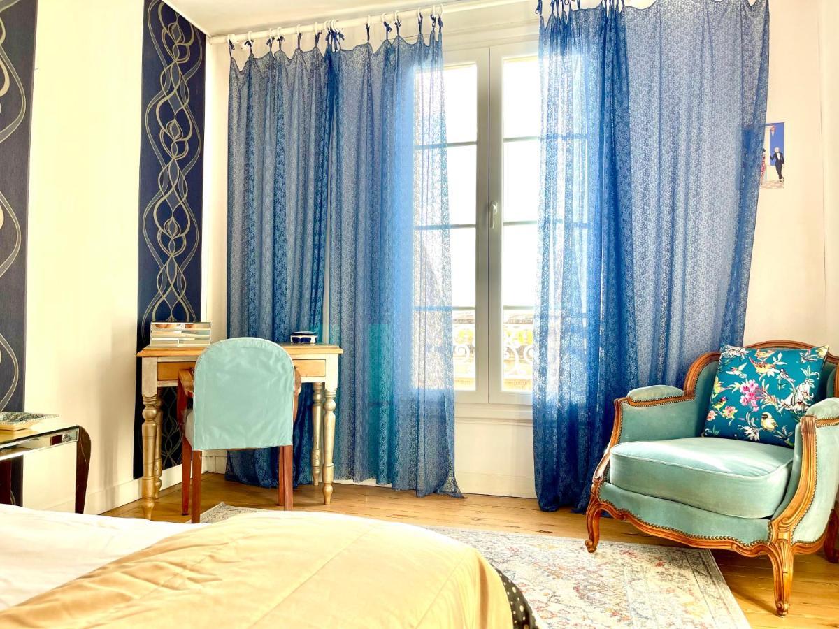 La Maison B - L'Auberge Autonome Au Charme Vintage Bergerac Exteriör bild