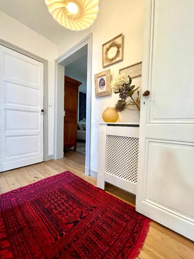 La Maison B - L'Auberge Autonome Au Charme Vintage Bergerac Exteriör bild