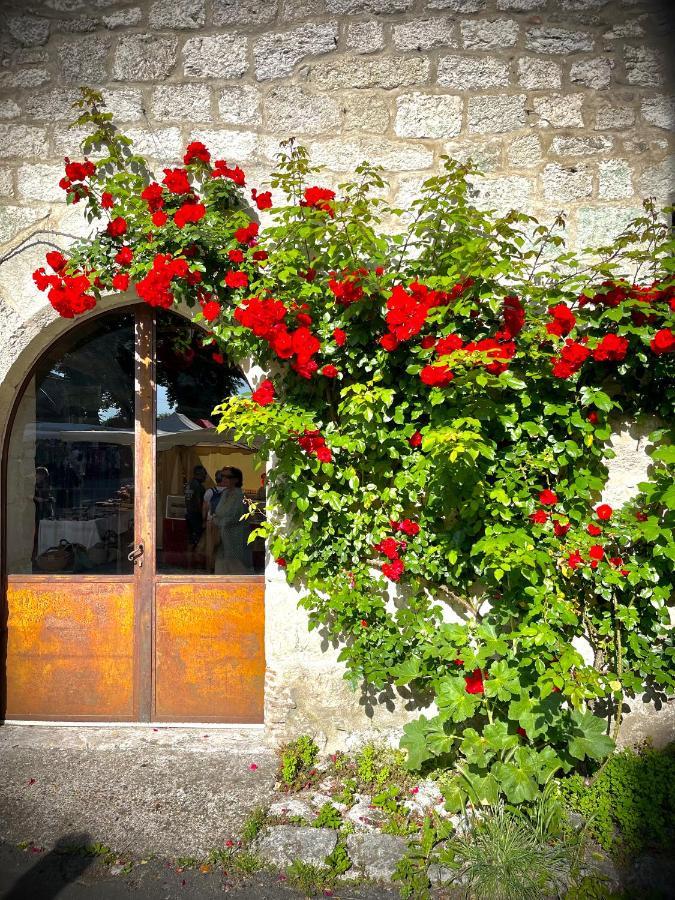 La Maison B - L'Auberge Autonome Au Charme Vintage Bergerac Exteriör bild