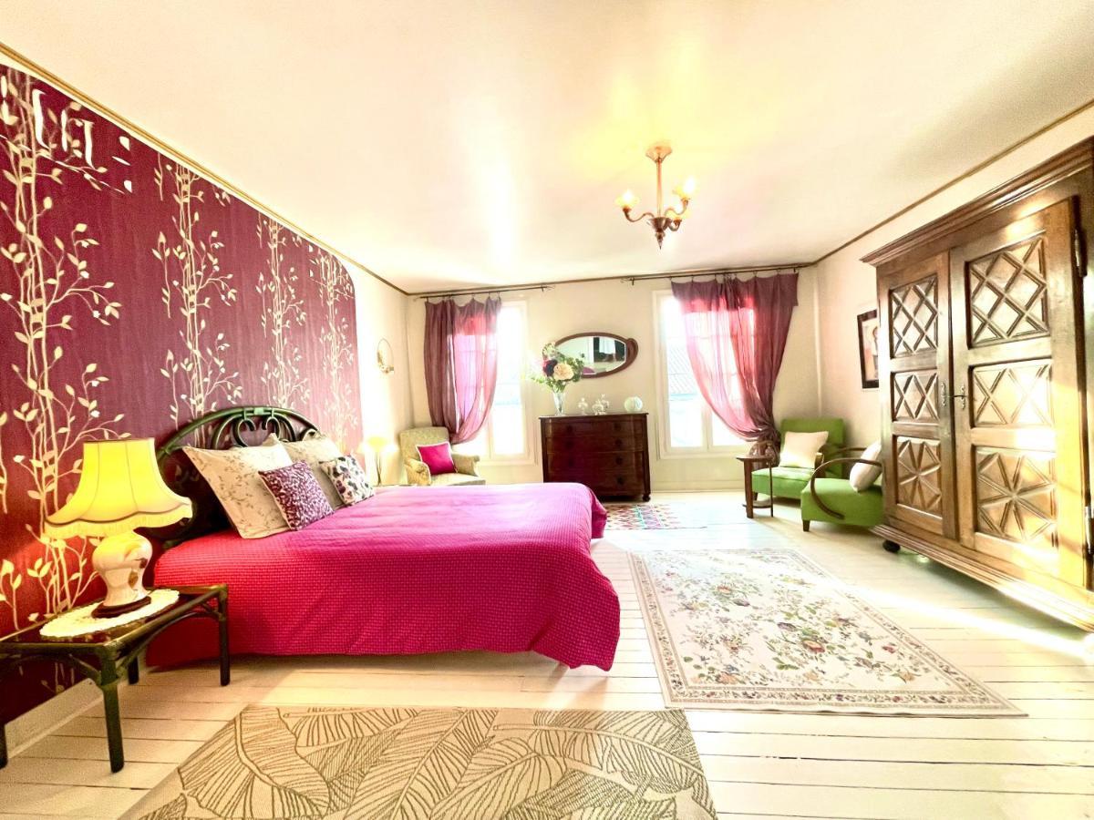 La Maison B - L'Auberge Autonome Au Charme Vintage Bergerac Exteriör bild