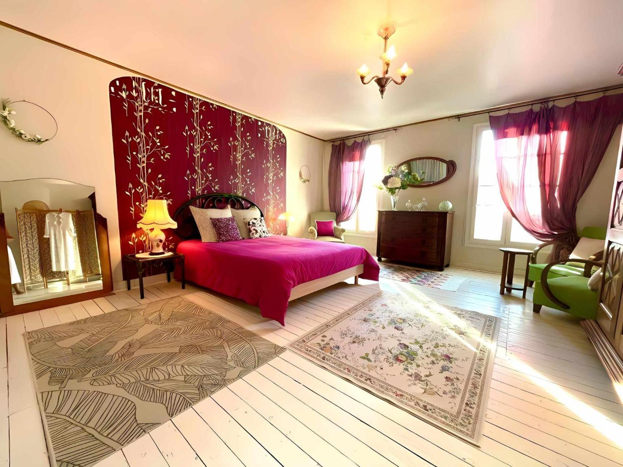 La Maison B - L'Auberge Autonome Au Charme Vintage Bergerac Exteriör bild