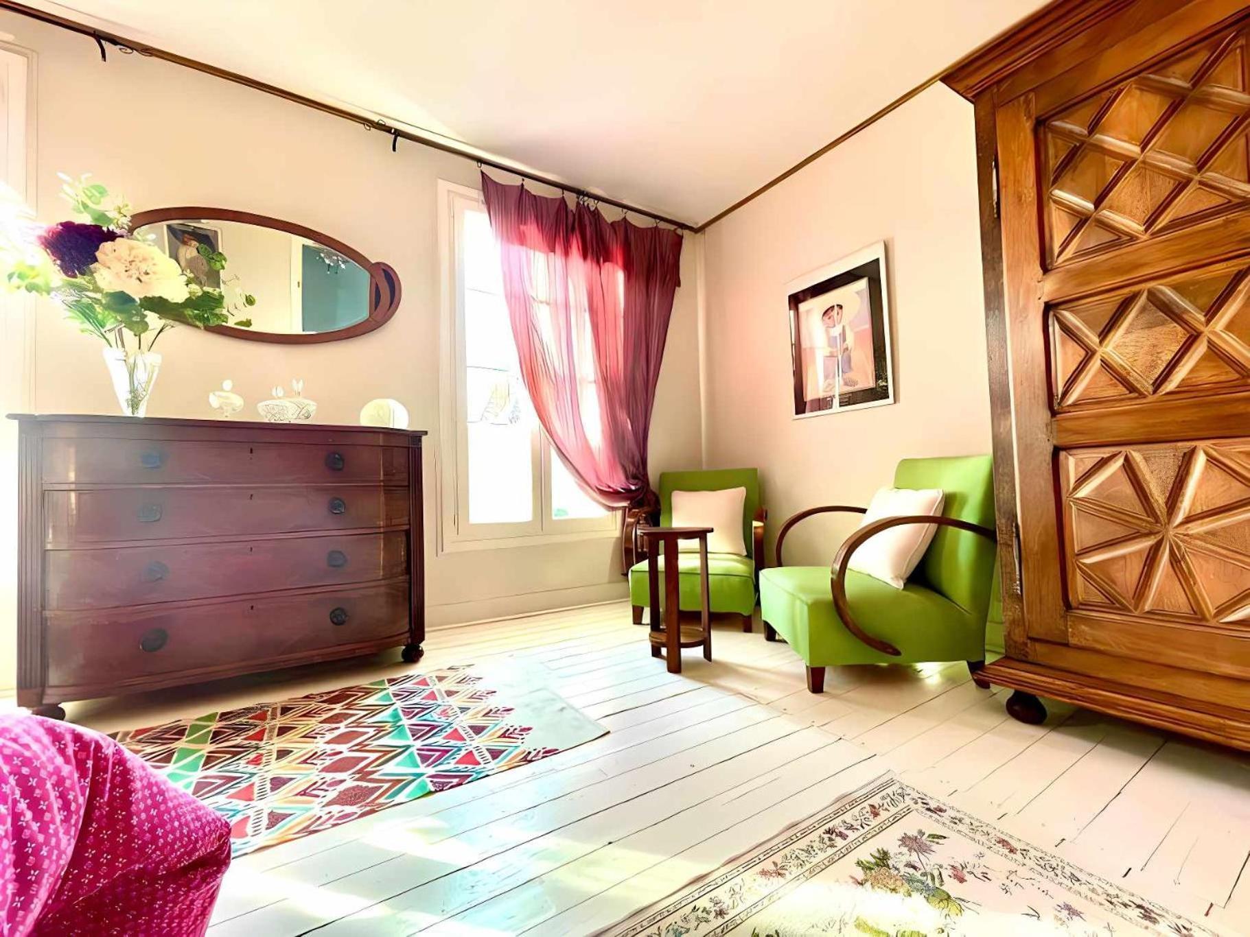 La Maison B - L'Auberge Autonome Au Charme Vintage Bergerac Exteriör bild
