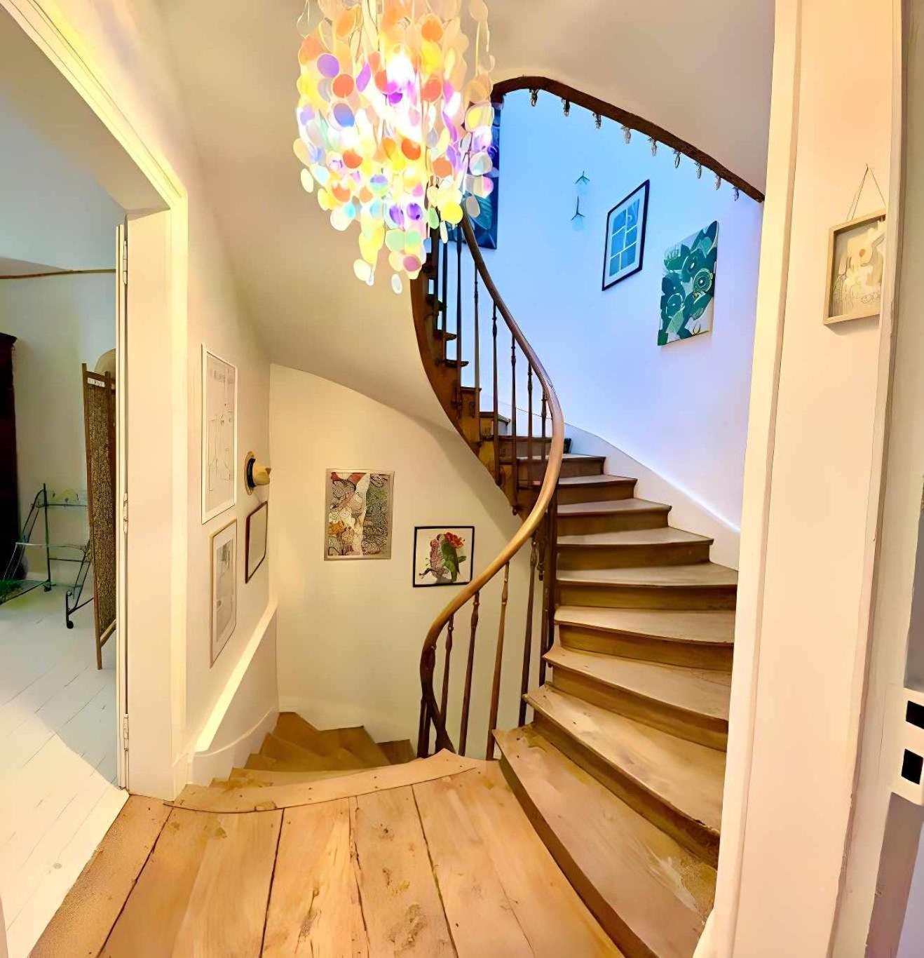 La Maison B - L'Auberge Autonome Au Charme Vintage Bergerac Exteriör bild