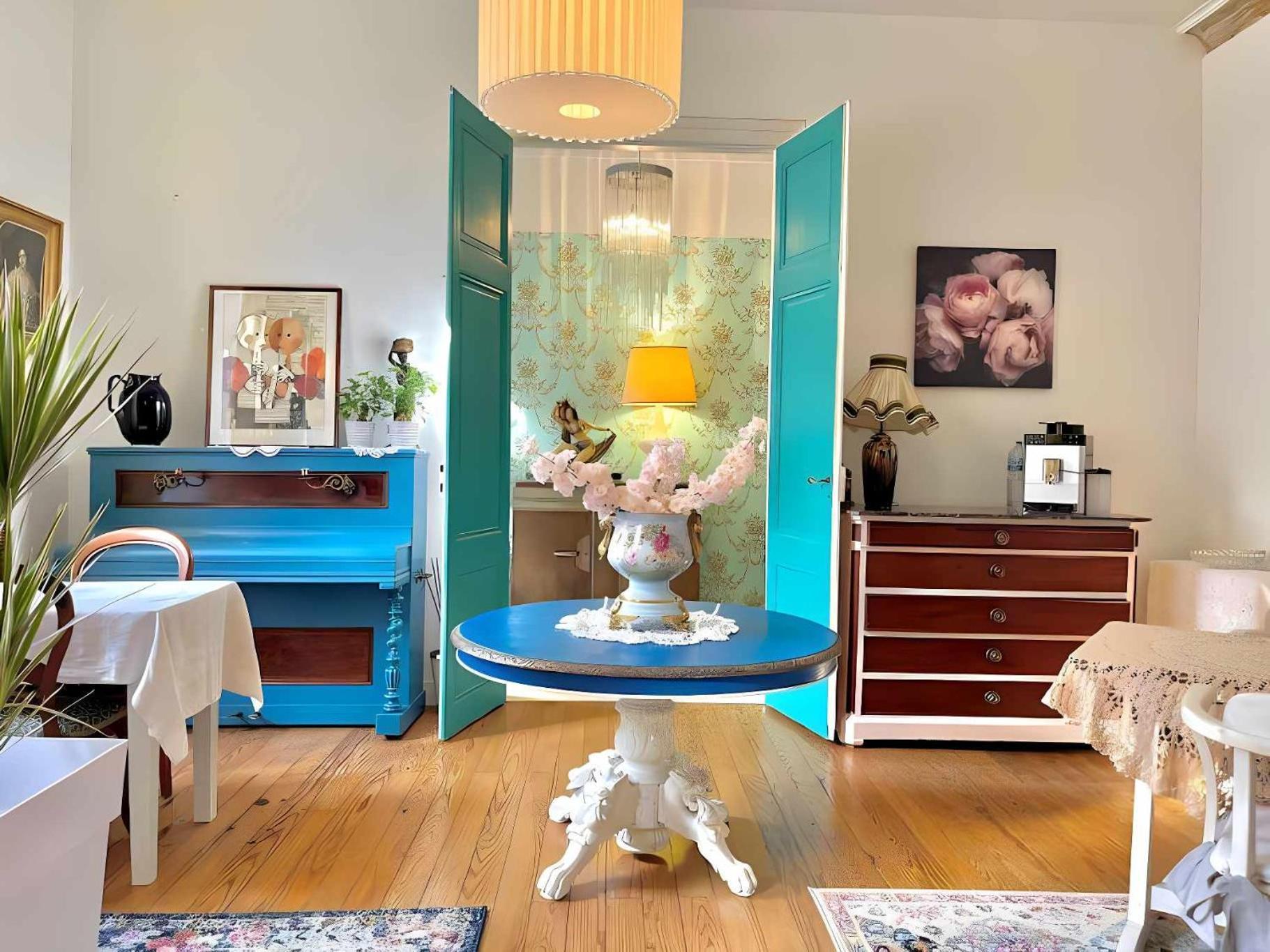 La Maison B - L'Auberge Autonome Au Charme Vintage Bergerac Exteriör bild