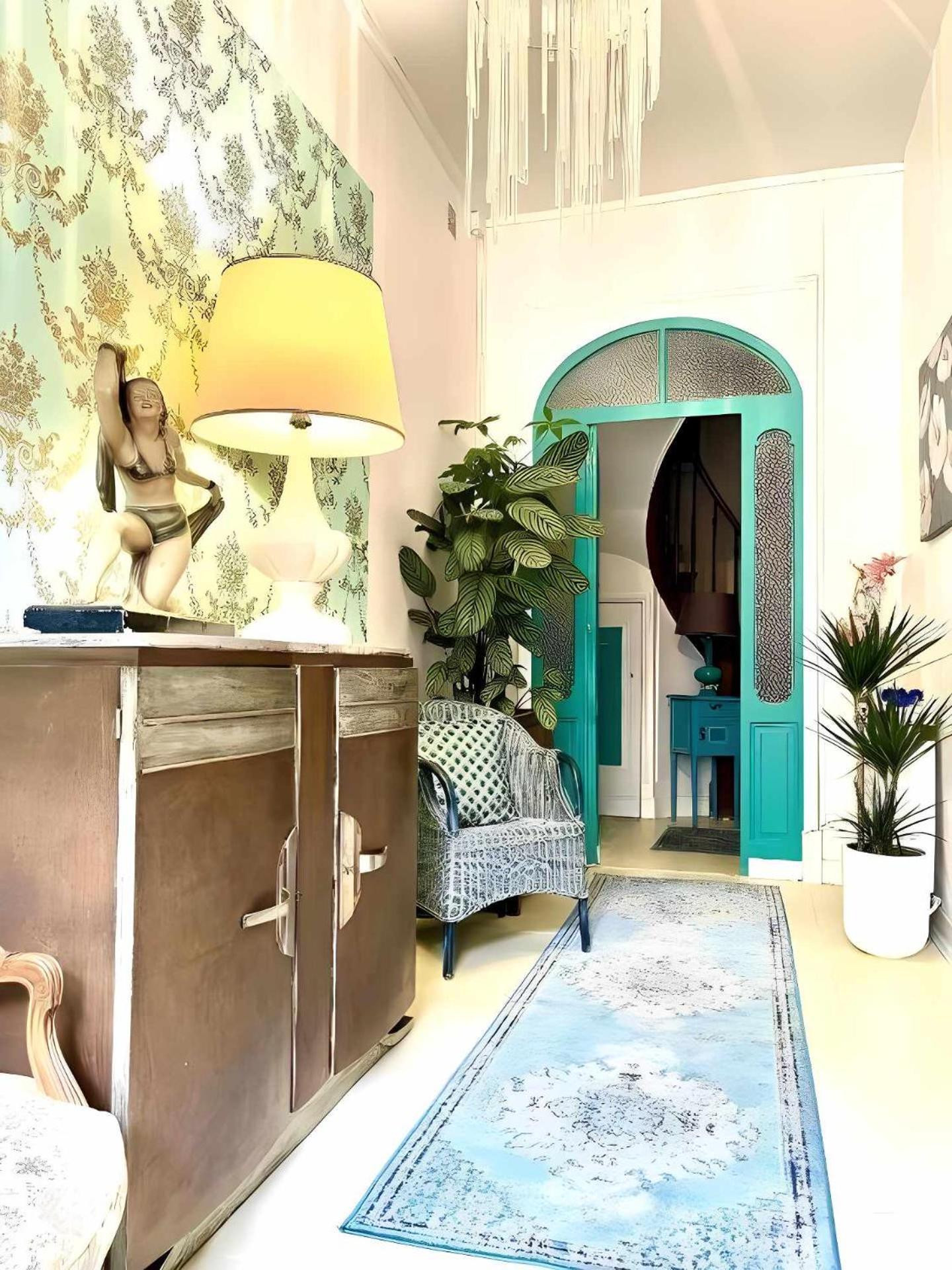 La Maison B - L'Auberge Autonome Au Charme Vintage Bergerac Exteriör bild