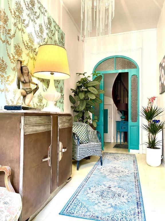 La Maison B - L'Auberge Autonome Au Charme Vintage Bergerac Exteriör bild