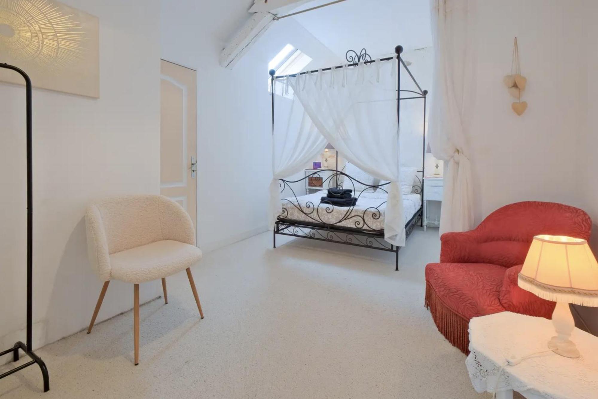 La Maison B - L'Auberge Autonome Au Charme Vintage Bergerac Exteriör bild