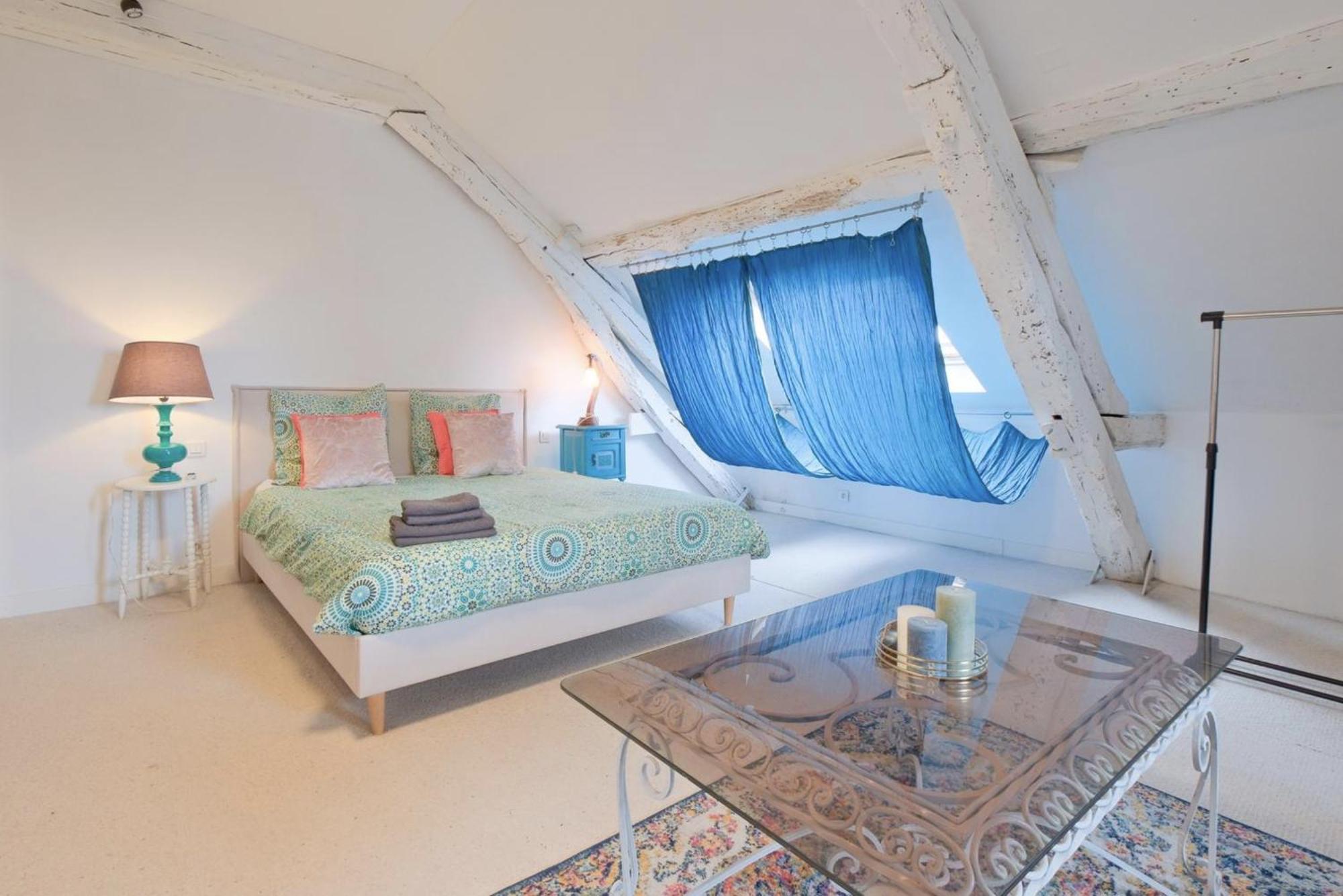 La Maison B - L'Auberge Autonome Au Charme Vintage Bergerac Exteriör bild